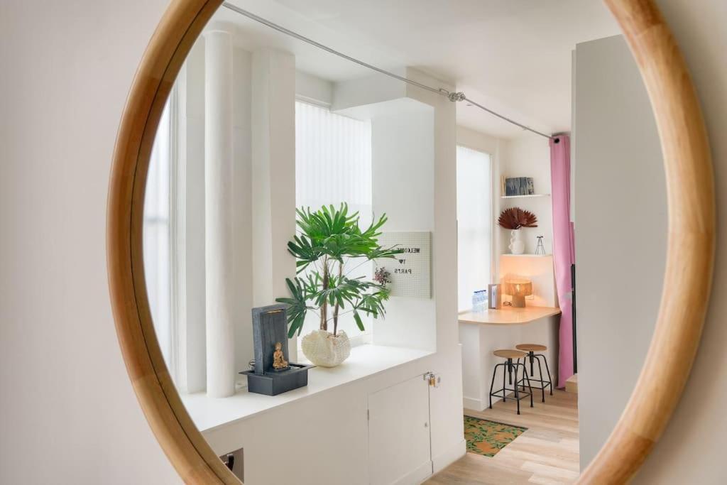 Zen Home Paris Luaran gambar