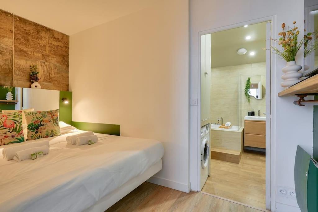 Zen Home Paris Luaran gambar