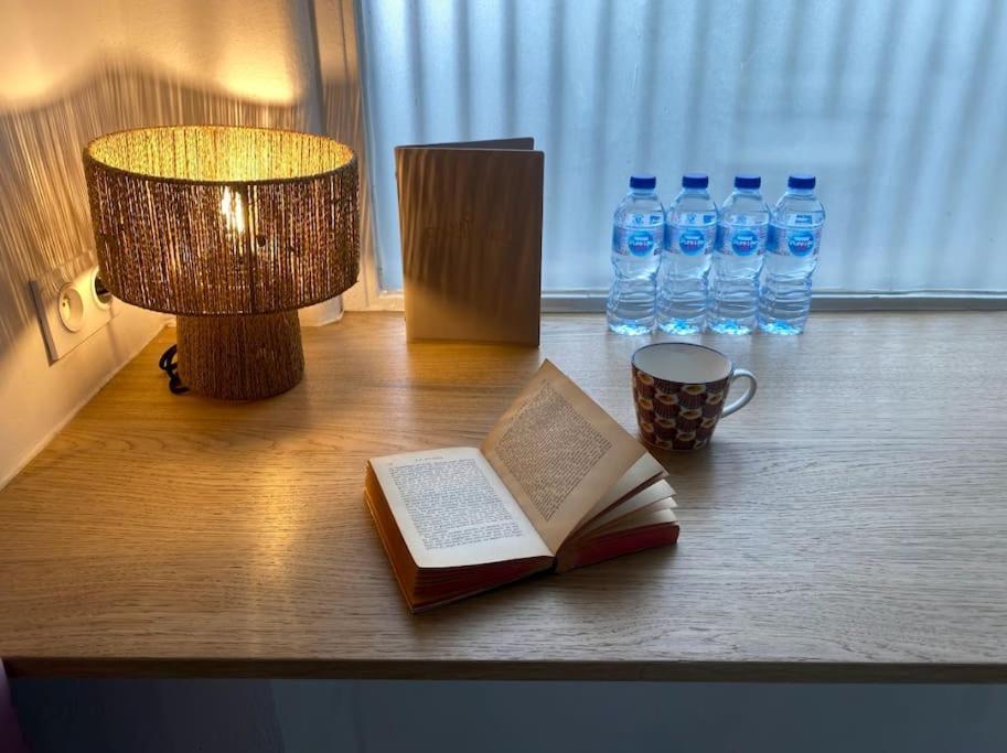 Zen Home Paris Luaran gambar