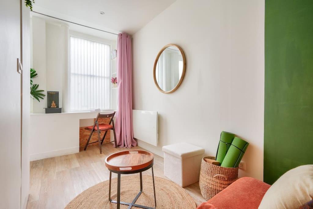 Zen Home Paris Luaran gambar