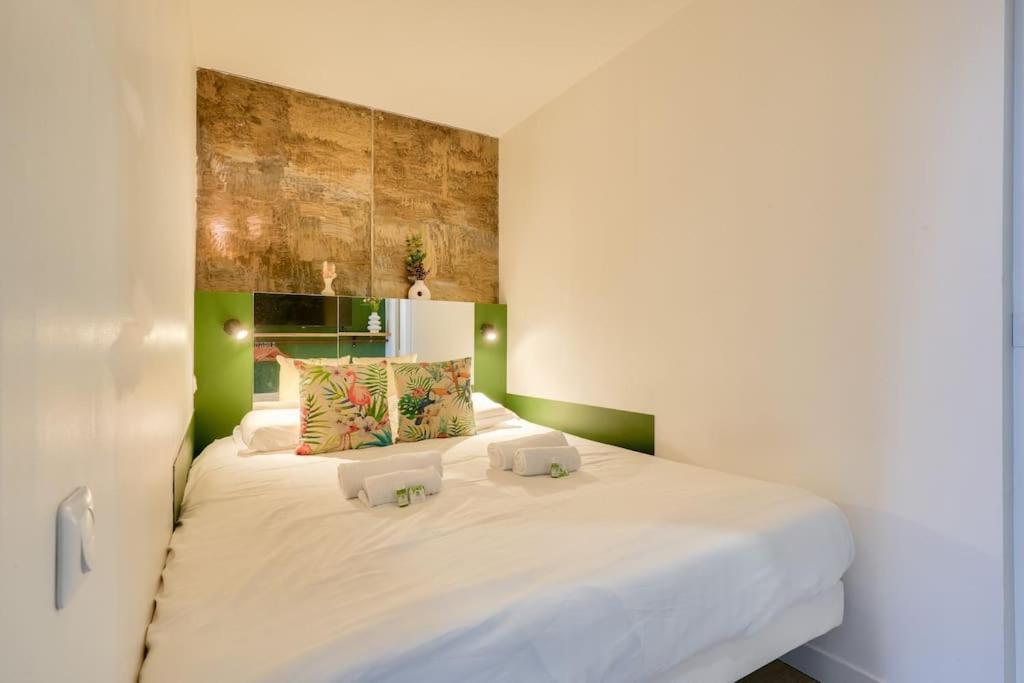 Zen Home Paris Luaran gambar