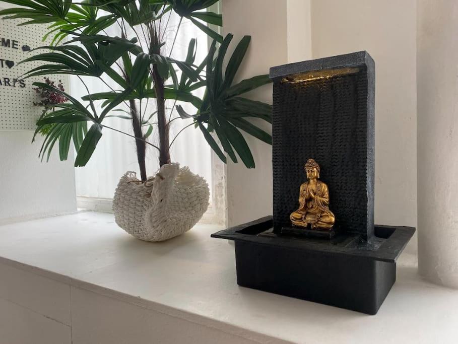 Zen Home Paris Luaran gambar
