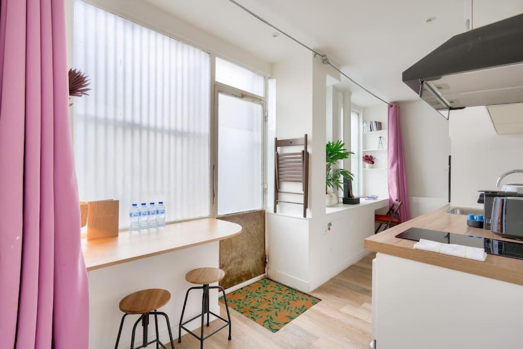 Zen Home Paris Luaran gambar