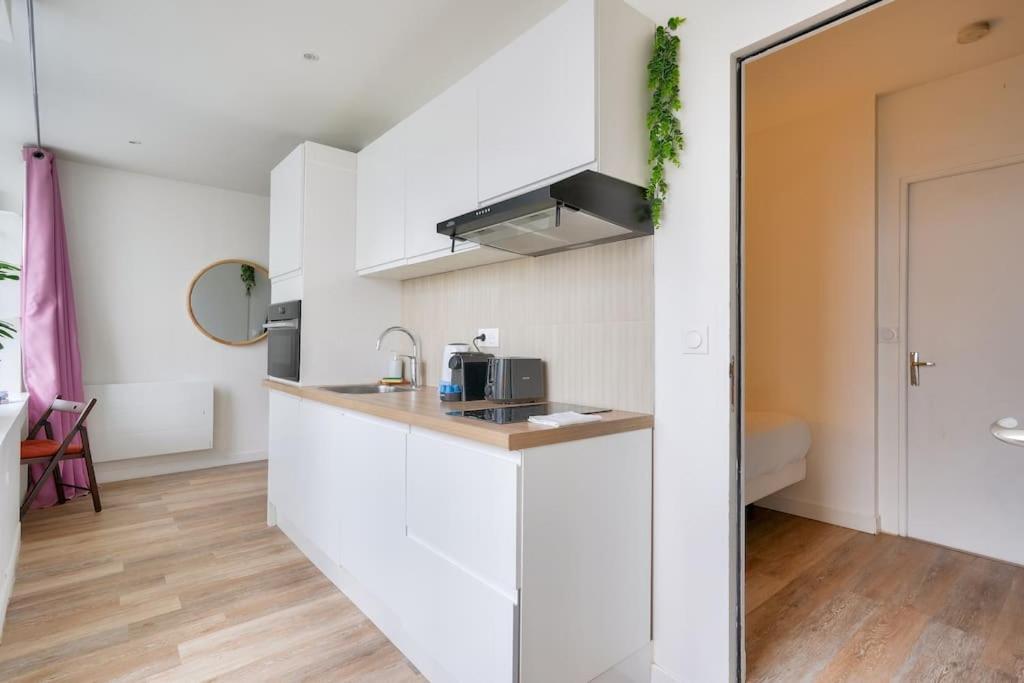 Zen Home Paris Luaran gambar