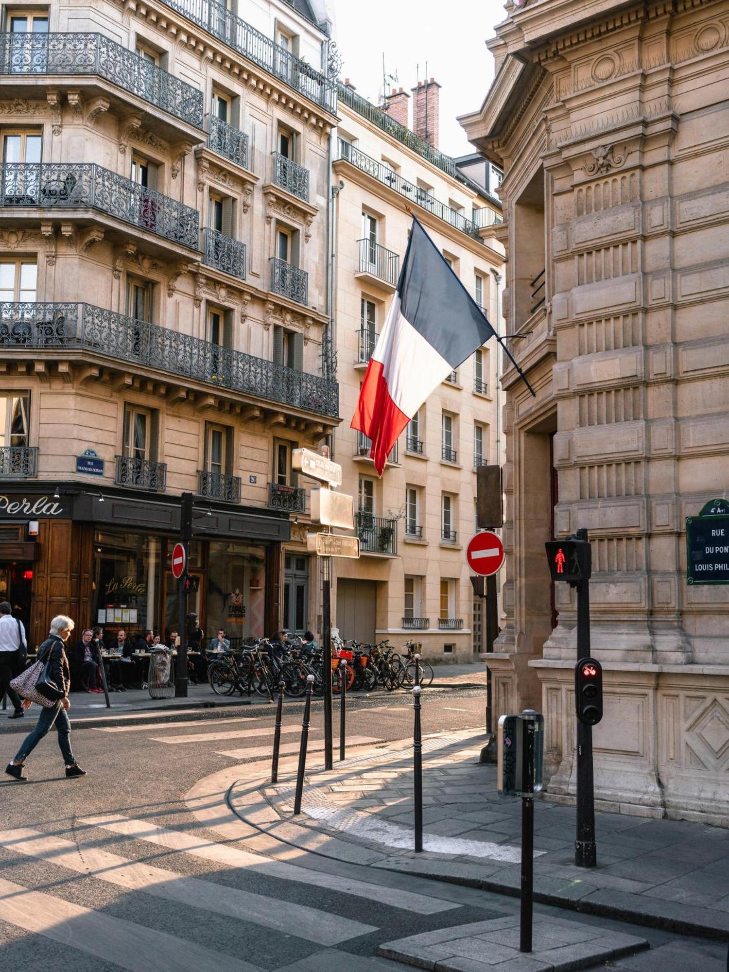 Zen Home Paris Luaran gambar
